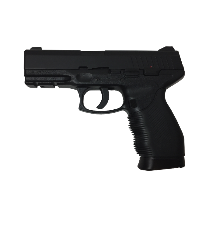 SA24, Swiss Arms 4,5mm NBB, Metal Slide, 2,6J. Max