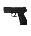 SA24, Swiss Arms 4,5mm NBB, Metal Slide, 2,6J. Max