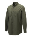 Πουκάμισο Plain Lightweight anti-UV treatment, Beretta Itally