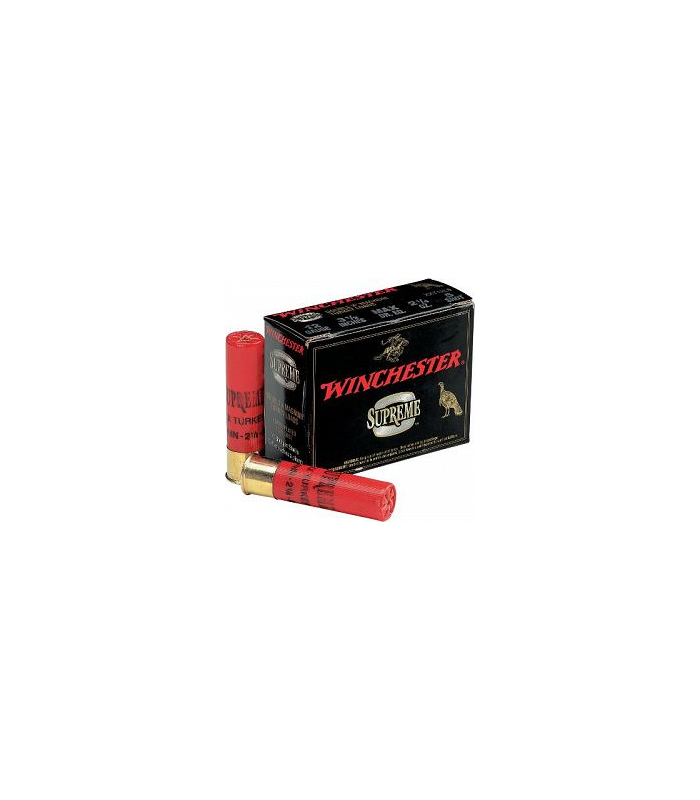 Supreme Mgm 57gr.C12 Βαριά Γόμωση Νο.6
