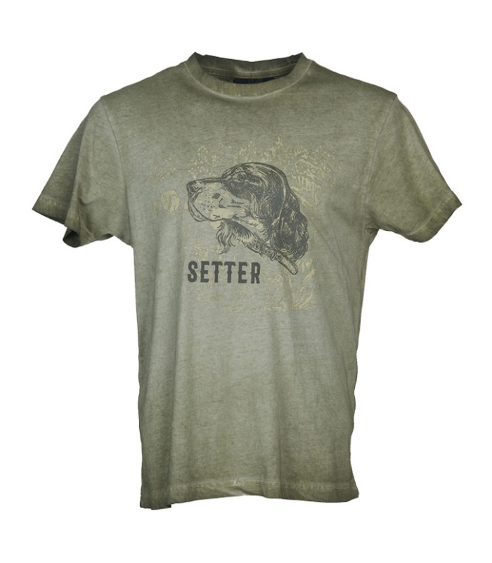 Μπλουζάκι 94194 Setter Univers Italy