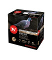 Extra Pigeon 37gr. Long Range, Graphite Coated, 12GA./70/16mm 405m/s, no.5 (25/100/200)