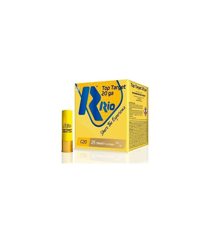 20GA. RIO 28GR. 70-16mm GAME LOAD Νο.4
