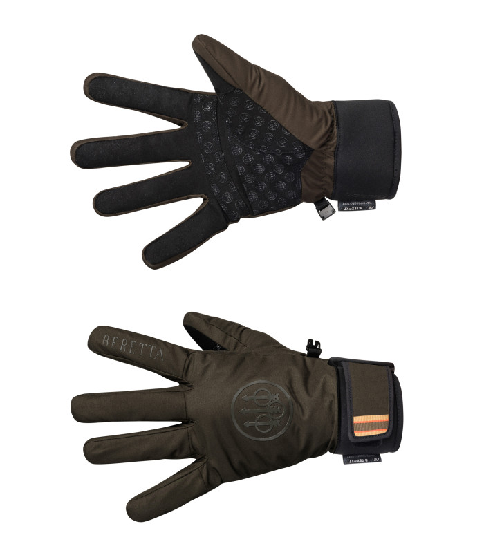 Γάντια Αδιάβροχα Waterproof Gloves, Beretta Italy