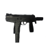 Double Eagle M30BOX 6mm Spring Black 0.7J C30, Cybergun France