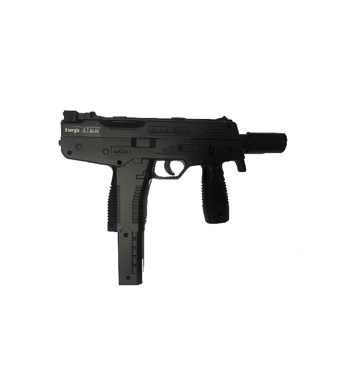 Double Eagle M30BOX 6mm Spring Black 0.7J C30, Cybergun France