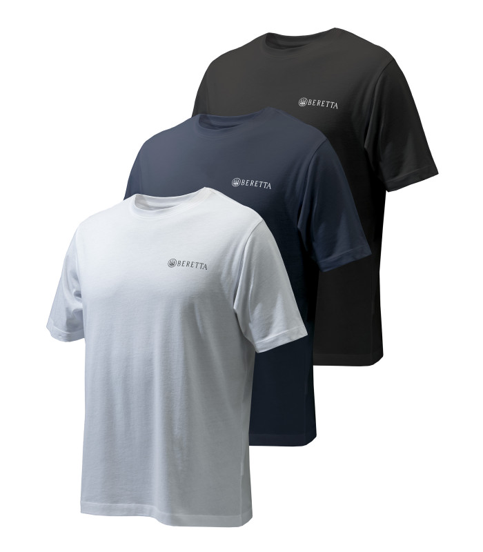 Beretta Set of 3 Corporate T-Shirt