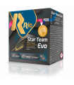 PLATINUM EVO 24GR. no.7,5/TRAP RIO PREMIUM TARGET LINE 12GA. 25/250