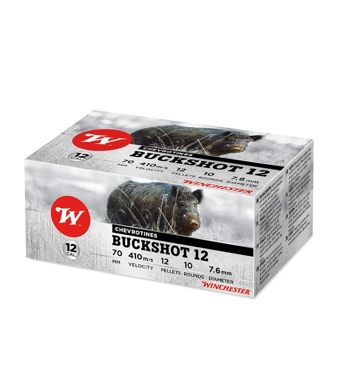 BuckShot 9/βολο, Winchester