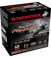 SUPER PHEASANT 39GR. ΕΠΙΧΑΛΚΩΜΕΝΑ ΣΚΑΓΙΑ ΜΕ 8% ANTIMONIO C12 SEMI MGN. Νο.4 (25/250)