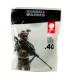 BB&aposs Λευκά Πλαστικά 0.40g Σακούλα 1000pcs /C36, Swiss Arms
