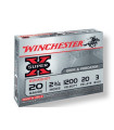 Winchester Super-X Διαμέτρημα 20 δράμια