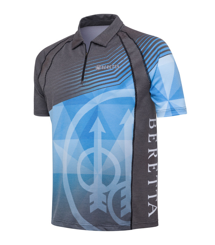 Μπλουζάκι Rush Graph Polo, Beretta