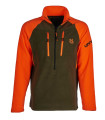 Μπλούζα Horizon 94318 Fleece Mock Turtleneck, Univers Italy
