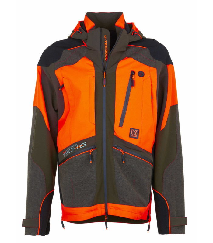 Τζάκετ Tech 6 91187 U-Tex Univers Italy