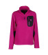 Μπλούζα Γυναικεία Spinale 24025 Polar Fleece Mock Turtle Neck, Univers Italy