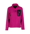 Μπλούζα Γυναικεία Spinale 24025 Polar Fleece Mock Turtle Neck, Univers Italy