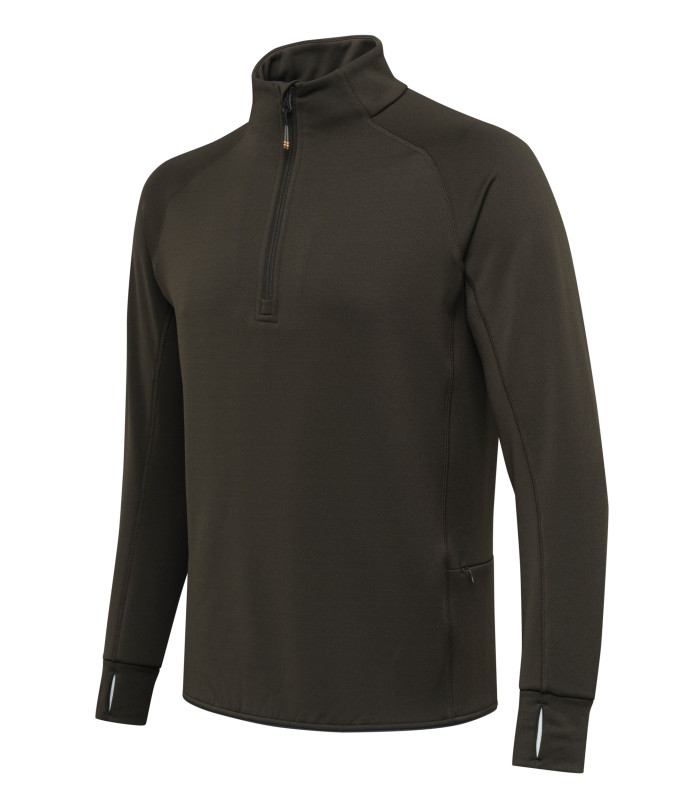 Μπλούζα Stretch Tech Half Zip Fleece, Beretta - Italy