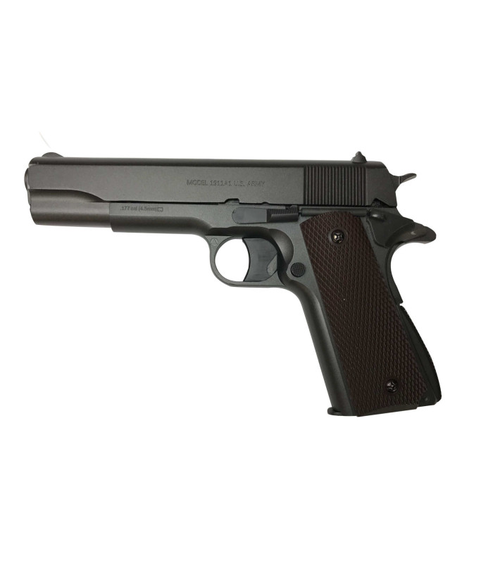 1911 Auto Ordnance Pellet Gun Metal Slide 4.5mm