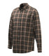 Πουκάμισο Wood Flannel Button down,Beretta Italy