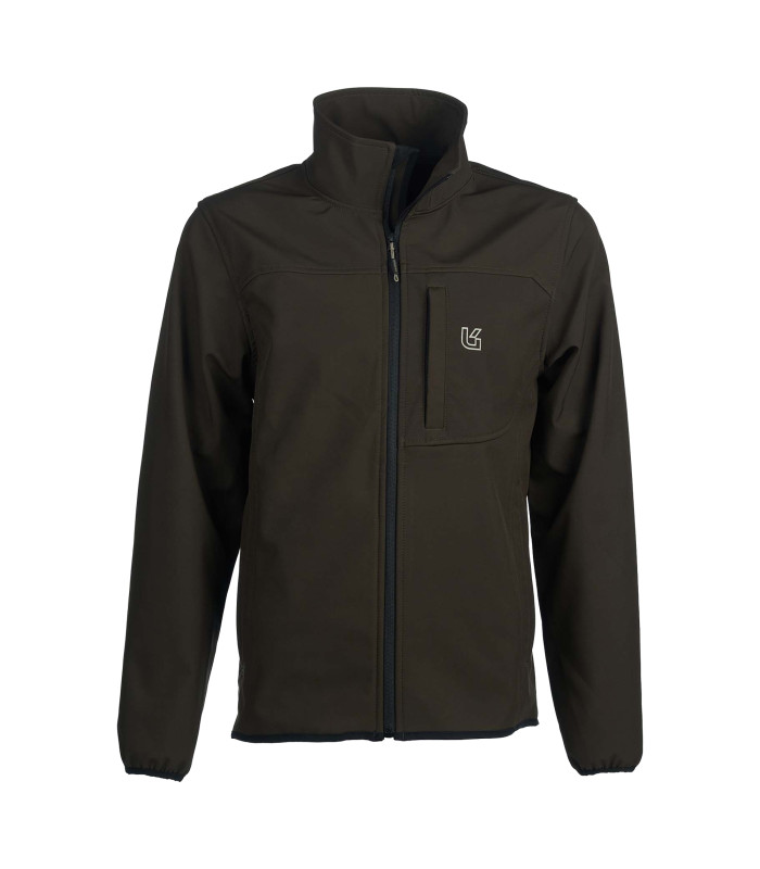 Τζάκετ Ponale Softshell U-Tex 96054, Univers Italy