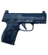 FN 509 Compact MRD Black Ελατηρίου 6mm 150fps/0,2J 160gr. Polymer 90pellets /C24, Cybergun France