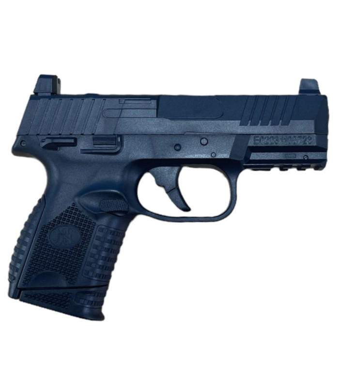 FN 509 Compact MRD Black Ελατηρίου 6mm 150fps/0,2J 160gr. Polymer 90pellets /C24, Cybergun France
