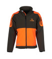 Univers Ανδρικό Μπουφάν Cadore Softshell U-Tex