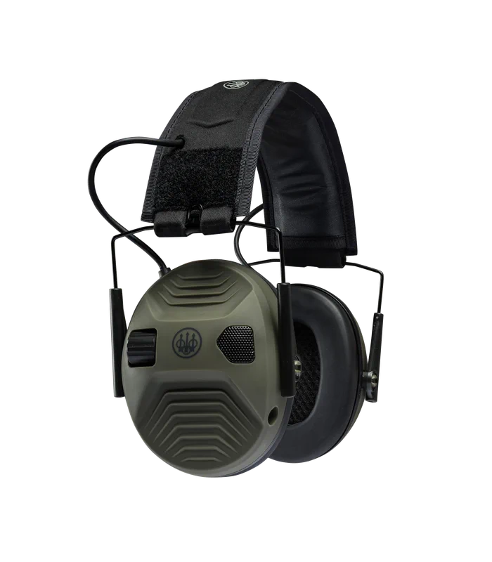 Ωτοασπίδες ηλεκτρονικές Beretta Compact Ergonomic 32dB SNR protection volume amplification system