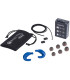 Ωτοασπίδες Beretta Mini E2 32dB SNR protection silicone confort (S, M, L) interchangeable ear plugs