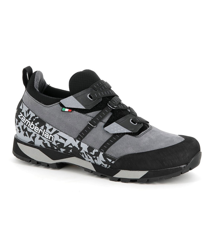 214 Half Dome Velcro Vibram Pepe Zamberlan Made-in-Italy