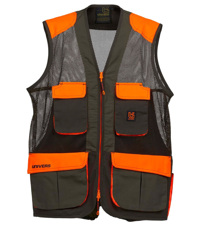 Γιλέκο Κυνηγετικό Mesh 93211 Univers Italia