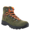 Δέρμα KAMIKAZE full suede υδρόφοβο PU double density 470gr., Garsport Italy