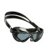 Cressi Cobra Swim Goggles Black/Frame Black Smoked Lens - Γυαλιά Κολύμβησης - tokatlis.gr