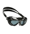 Cressi Cobra Swim Goggles Black/Frame Black Smoked Lens - Γυαλιά Κολύμβησης