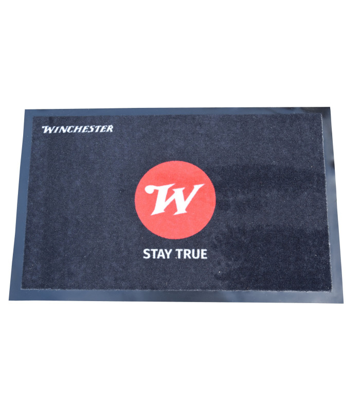 Πατάκι Δαπέδου Μαύρο 50cmX80cm Winchester Original