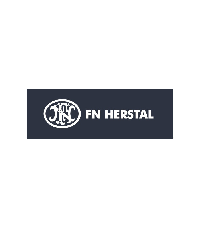 Πανό FN Herstal Μπλε-Λευκό