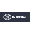 Πανό FN Herstal Μπλε-Λευκό