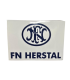 Αυτοκόλλητο FN Μπλε