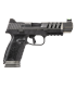 FN 509 LS EDGE Black/Grey NMS cal.9x19mm Double Action 879gr. 3x17 rounds, made in USA