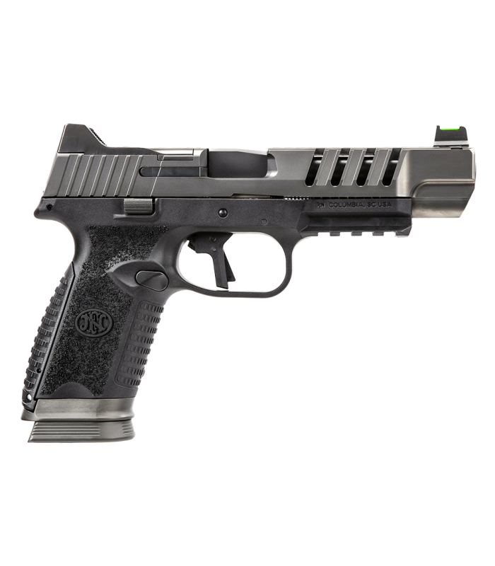 FN 509 LS EDGE Black/Grey NMS cal.9x19mm Double Action 879gr. 3x17 rounds, made in USA