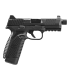 FN 545T (Tactical) Black/Black NMS cal.9x19mm Double Action 790gr. 1x15 1x18 rounds, made in USA