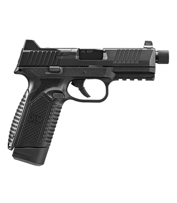 FN 545T (Tactical) Black/Black NMS cal.9x19mm Double Action 790gr. 1x15 1x18 rounds, made in USA