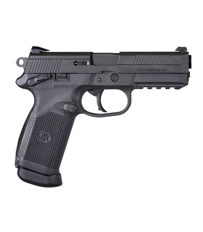 FNX-45 Black/Black MS cal.45 AUTO 941gr. 2x15 rounds, made in USA