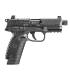 FN 502T (Tactical) Black/Black cal.22 LR 672gr. 1x15 1x10 rounds, FN Herstal