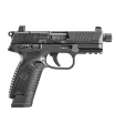 FN 502T (Tactical) Black/Black cal.22 LR 672gr. 1x15 1x10 rounds, FN Herstal