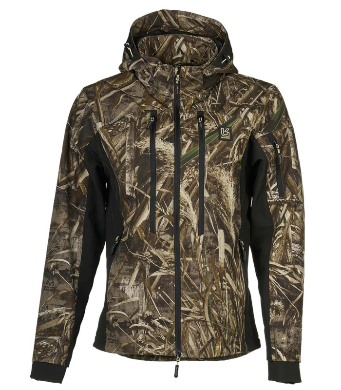 Univers Italy Τζάκετ Max 5 Softshell U-Tex 91284