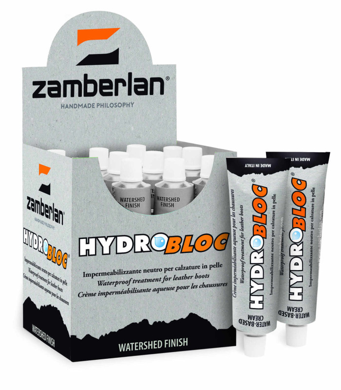 Κρέμα Αδιαβροχοποίησης Hydrobloc 75m,l Zamberlan-Italy