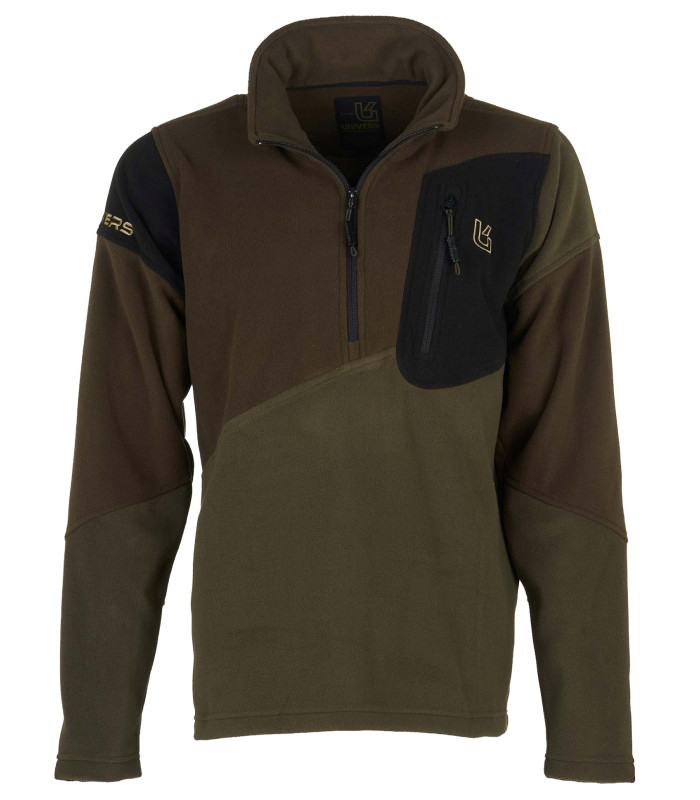 Μπλούζα Fleece 94408 Puma Mock turtle Neck Univers Italy