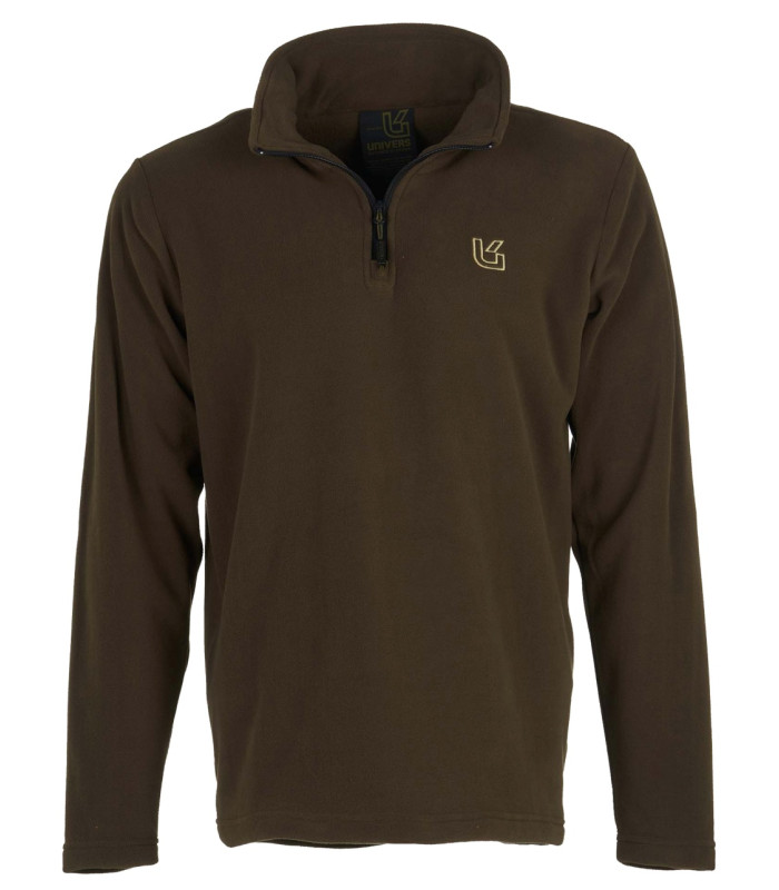 Univers Italy Μπλούζα Fleece 94397 Mock Turtle Neck